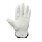 Magid Leather Drivers Gloves, Slip On Cuff, Keystone Thumb Thumb, Gray, S 12 PK B940E-S - alternate 3